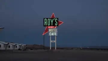Задник до фільму "Route 66, une légende américaine" #1800674