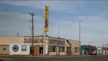 Задник до фільму "Route 66, une légende américaine" #1800675
