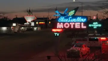 Задник до фільму "Route 66, une légende américaine" #1800676