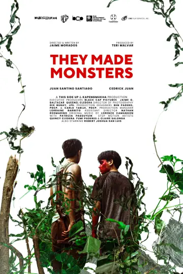 Постер до фільму "They Made Monsters" #1831281