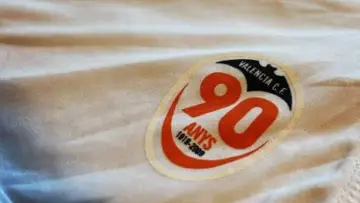 Valencia CF, 90 anys de sentiment постер