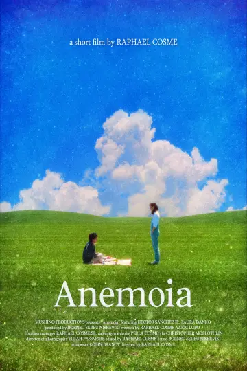 Anemoia постер