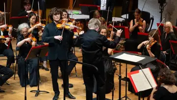 Задник до фільму "Concert hommage à Franck Gehry" #1805476