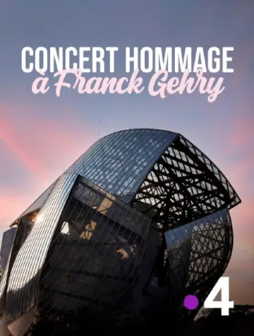 Постер до фільму "Concert hommage à Franck Gehry" #1805478
