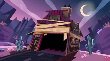 Задник до фільму "Cars: Spooky Halloween Adventure" #1903743