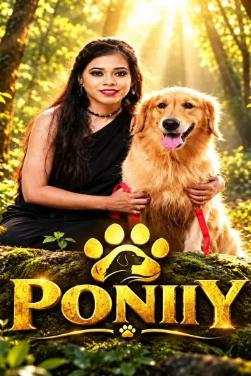 Poniiy постер