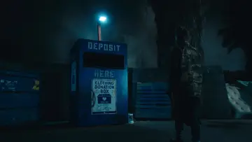 Задник до фільму "Donation Box" #1810661