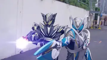 Задник до фільму "仮面ライダーマイス＆リド 変身講座" #1882732