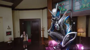 Задник до фільму "仮面ライダーマイス＆リド 変身講座" #1882736