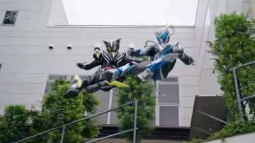 Задник до фільму "仮面ライダーマイス＆リド 変身講座" #1882737