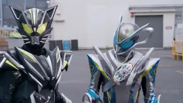 Задник до фільму "仮面ライダーマイス＆リド 変身講座" #1882738
