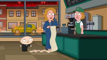 Задник до фільму "Family Guy Happy Hell-o-ween" #1816792