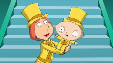 Задник до фільму "Family Guy Happy Hell-o-ween" #1816793