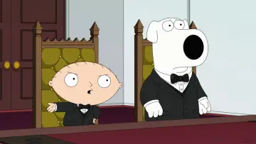 Задник до фільму "Family Guy Happy Hell-o-ween" #1816794
