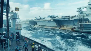 Задник до фільму "La Grande Histoire de la Marine" #1817531