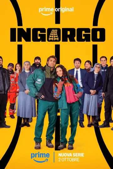 Ingorgo постер