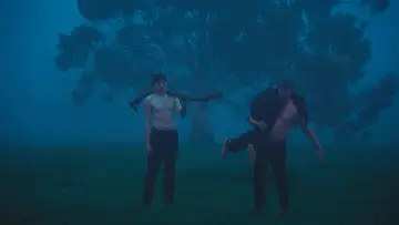 Задник до фільму "I