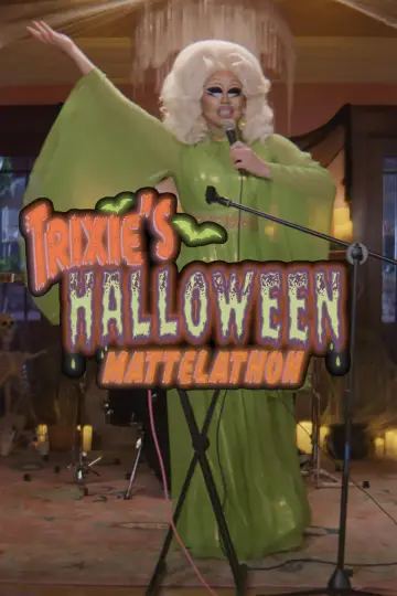 Постер до фільму "Trixie