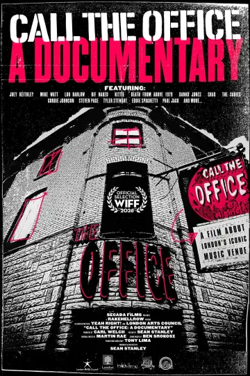 Call The Office постер