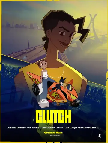 Постер до фільму "Clutch" #1896079