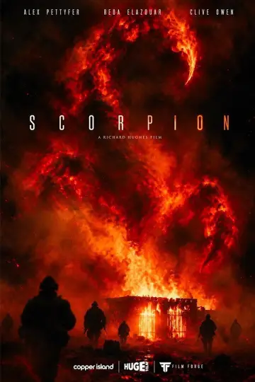 Scorpion постер