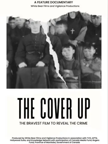 Постер до фільму "The Cover Up" #1828937
