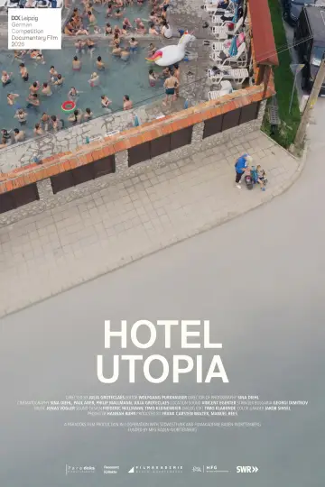 Hotel Utopia постер