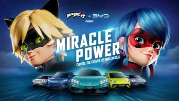 Задник до фільму "Miracle Power" #1851099