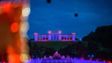 Задник до фільму "Le concert des nuits d