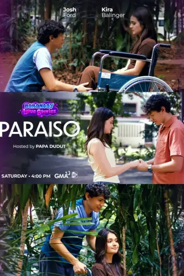 Постер до фільму "Barangay Love Stories: Paraiso" #1876234