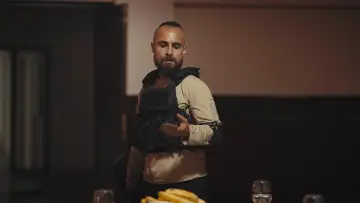 Ateş постер