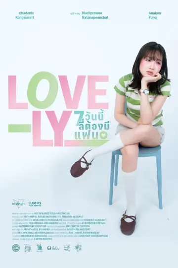 Love-Ly 7 วันนี้ลี่ต้องมีแฟน постер