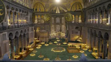 Задник до фільму "Byzance, mille ans qui ont changé le monde" #1835823