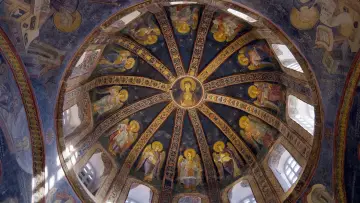 Задник до фільму "Byzance, mille ans qui ont changé le monde" #1835824