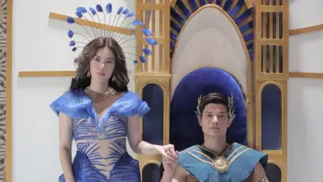 Задник до фільму "Ang Florante at Laura ni Balagtas" #1837481