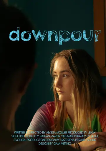 Downpour постер