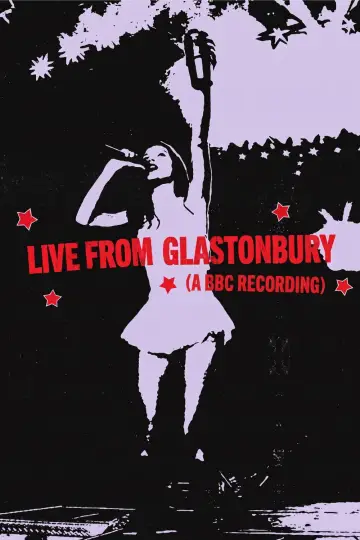 Olivia Rodrigo: Live At Glastonbury 2025 постер