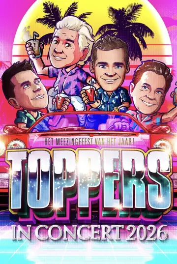 Toppers in Concert 2026 постер