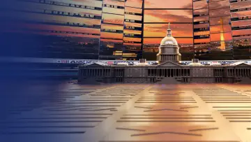 Задник до фільму "Decision 2026: Battle for Control of Congress" #1846889