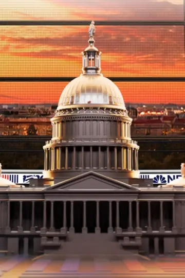 Decision 2026: Battle for Control of Congress постер