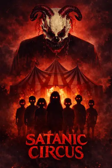 Satanic Circus постер