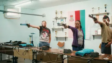 Задник до фільму "Le Grand Boum !" #1905039