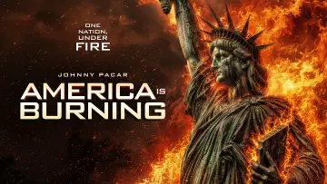 Задник до фільму "America is Burning" #1849070