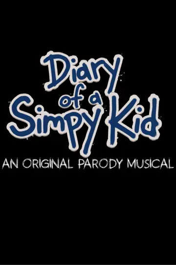 Diary of a Simpy Kid - The Movie постер