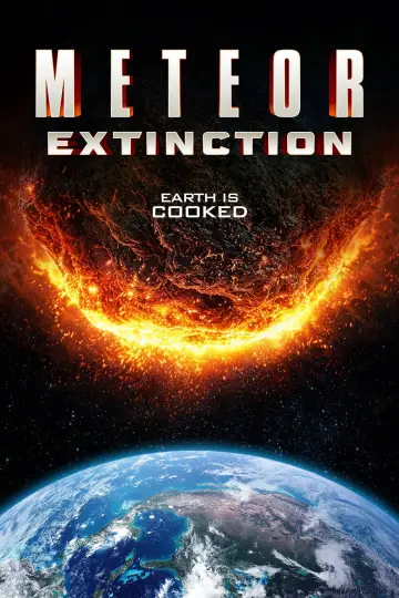 Постер до фільму "Meteor Extinction" #1899101