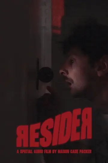 Resider постер