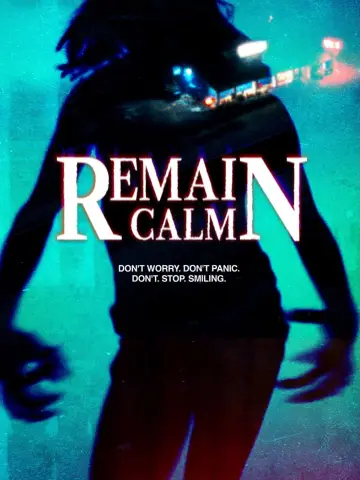 Постер до фільму "Remain Calm" #1891583