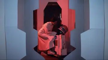 Задник до фільму "Cardboard Star Wars: A New Hope" #1863595