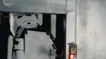 Задник до фільму "Cardboard Star Wars: A New Hope" #1863600