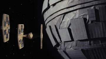 Задник до фільму "Cardboard Star Wars: A New Hope" #1863603